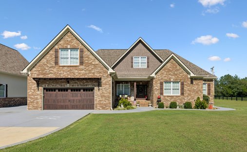 Haus in Belfast, Tennessee, Vereinigte Staaten 1