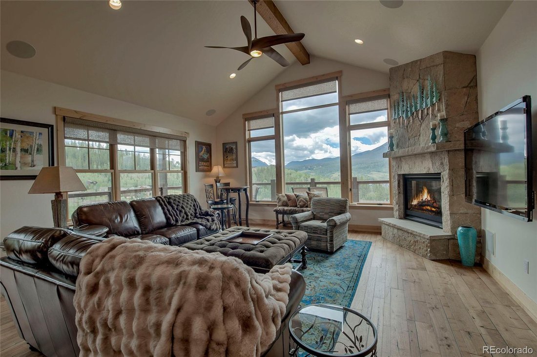 Casa en Silverthorne, Colorado, Estados Unidos 3 - 18567133