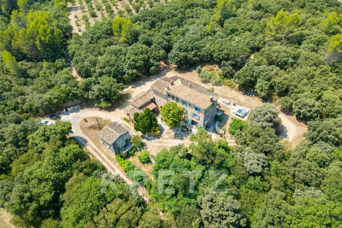 House in Mérindol, Provence-Alpes-Côte d'Azur, France 1 - 18568034