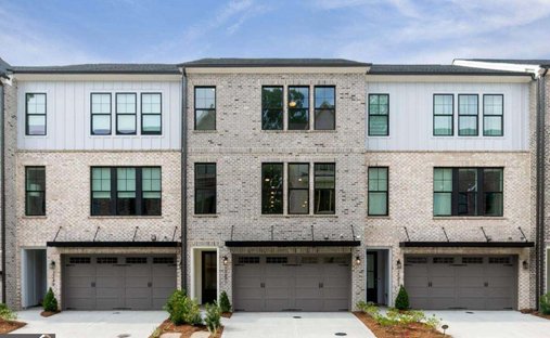 Townhouse in Brookhaven, Georgia, United States 1