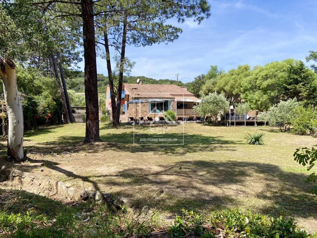 Villa in Porto-Vecchio, Corsica, France 1 - 18091137