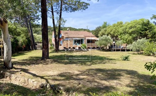 Villa in Porto-Vecchio, Corsica, France 1