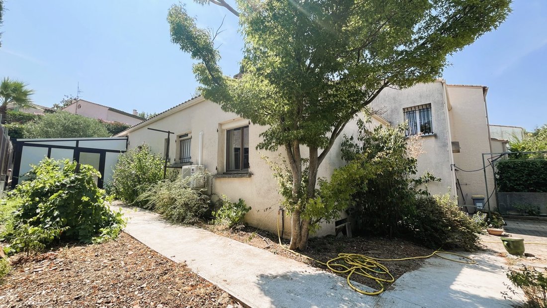 House in Hôpitaux-Facultés, Montpellier, France 1 - 18570372