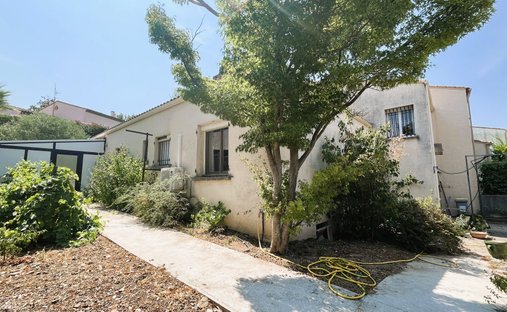 House in Hôpitaux-Facultés, Montpellier, France 1