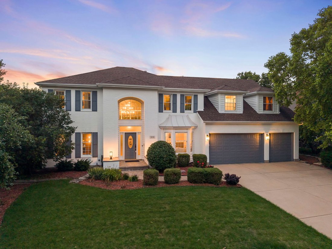 House in Sugar Grove, Illinois, United States 1 - 18567477
