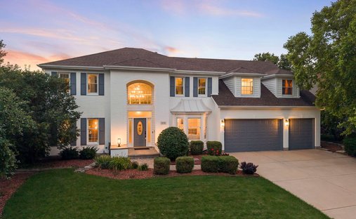 House in Sugar Grove, Illinois, United States 1