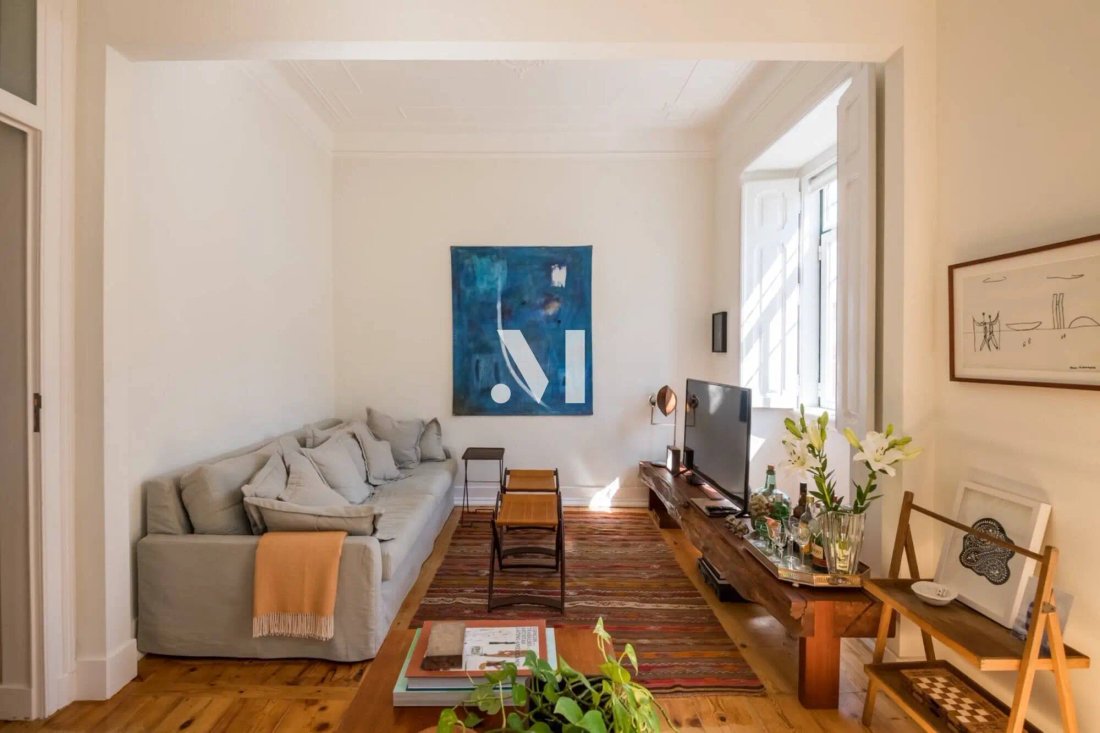 Apartment in Campo de Ourique, Lisbon, Portugal 3 - 18566985