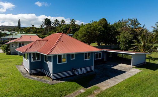 House in Waimea, Hawaii, United States 1