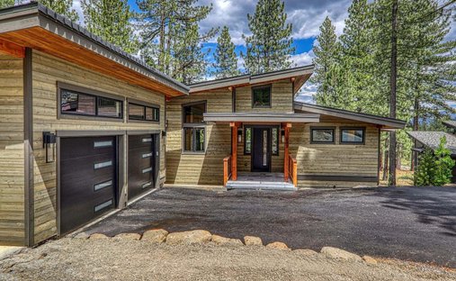 House in Truckee, California, United States 1
