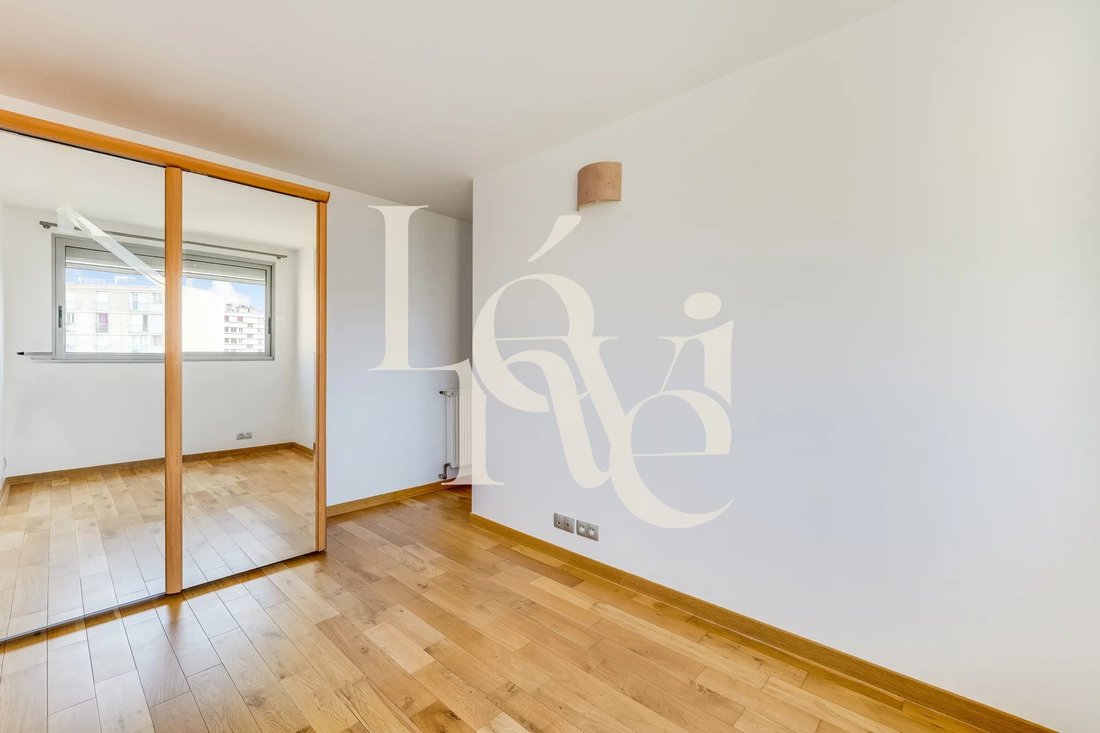 Apartment in Nationale-Deux Moulins, Paris 13e Arrondissement, Paris 5 - 18327835