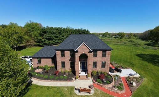 House in Leonard, Michigan, United States 1