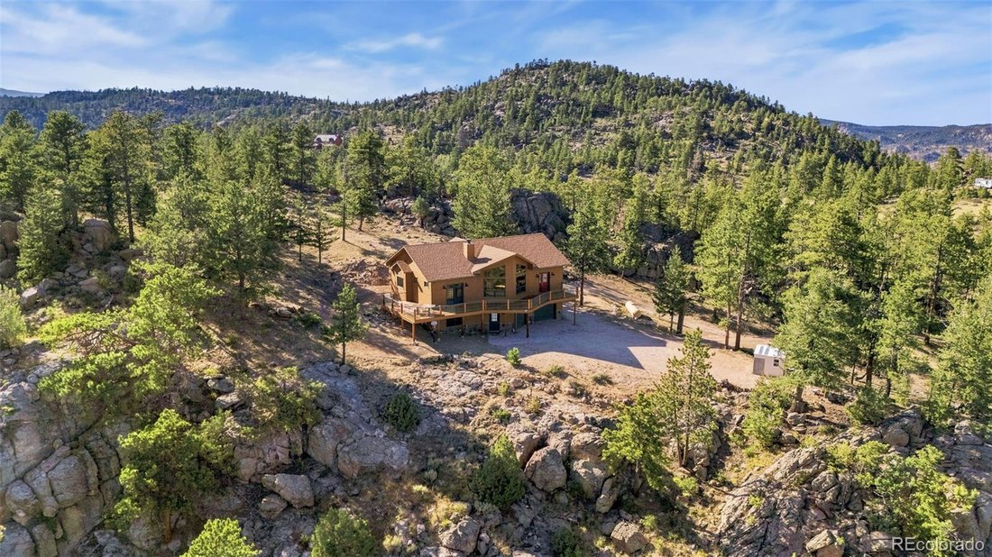 House in Livermore, Colorado, United States 3 - 18573076