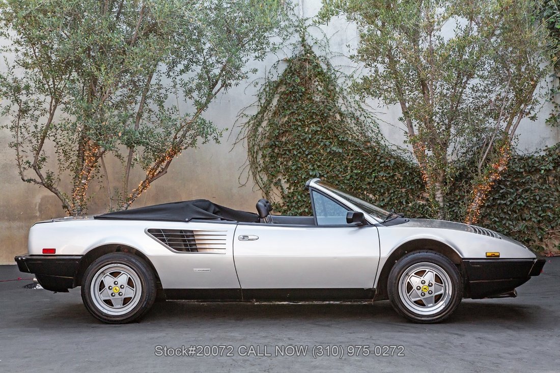 Ferrari Mondial Cabriolet in Los Angeles, CA 4 - 18567734