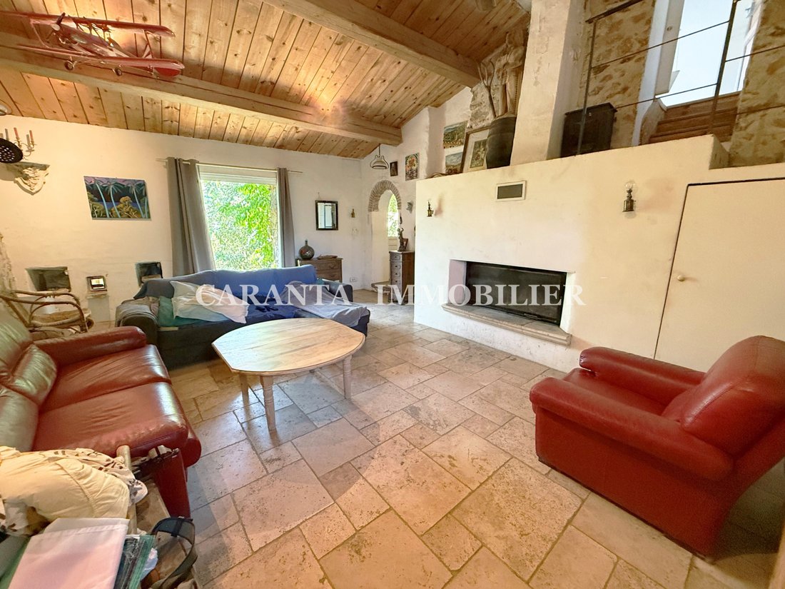 Villa in Nartelle-Noyer-Bellevue-bd des Sardinaux, Sainte-Maxime, France 5 - 18567546