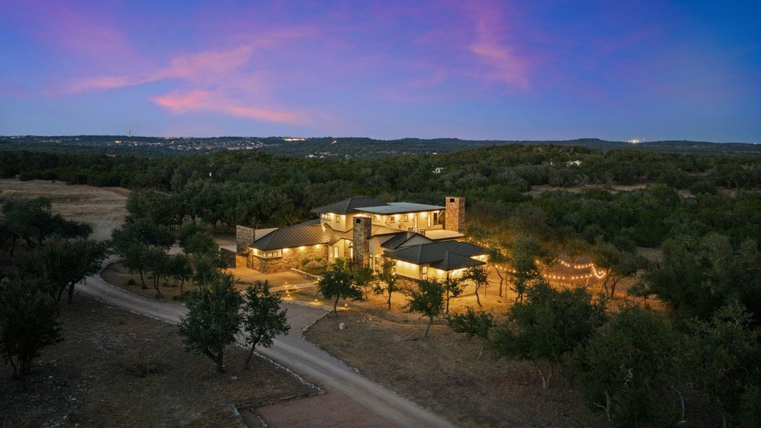 House in Dripping Springs, Texas, United States 4 - 18570103