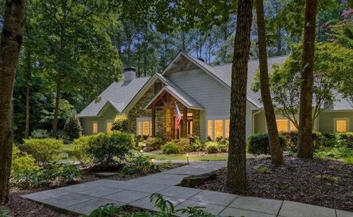 Maison à Seneca, Caroline du Sud, États-Unis 1