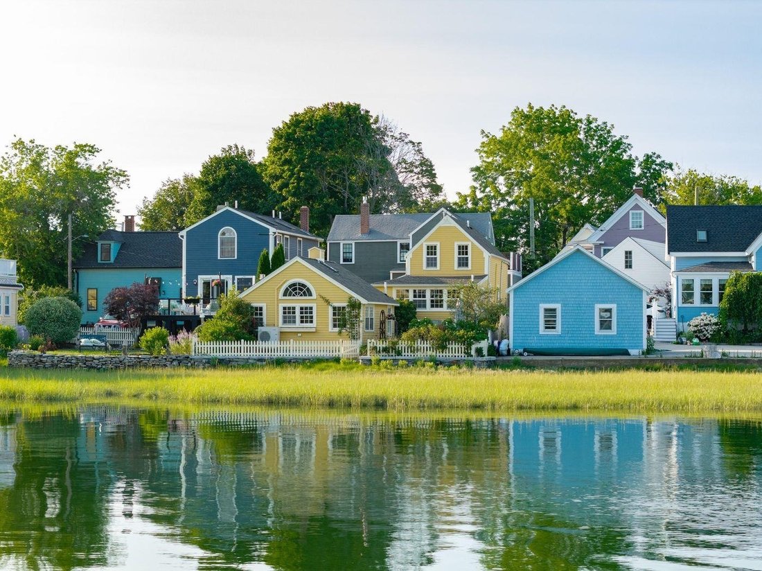 Casa a Portsmouth, New Hampshire, Stati Uniti 2 - 18570996