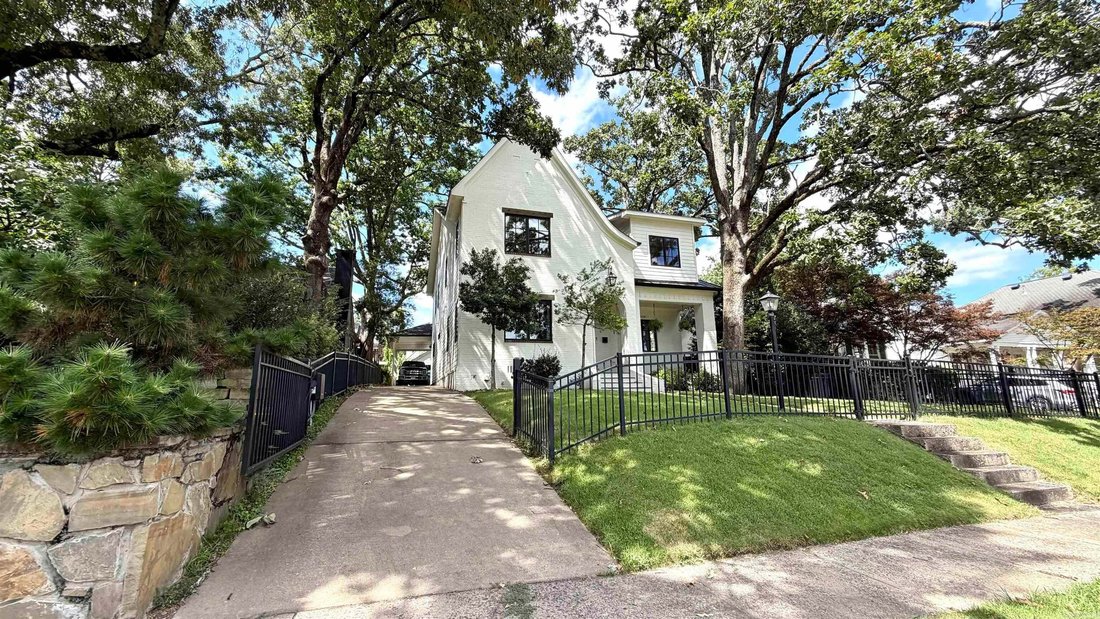 House in Little Rock, Arkansas, United States 2 - 18570541