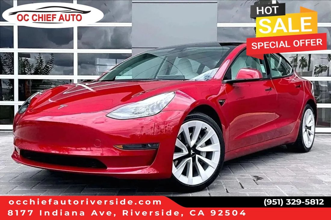 Sedan in Riverside, CA, United States 1 - 18333551