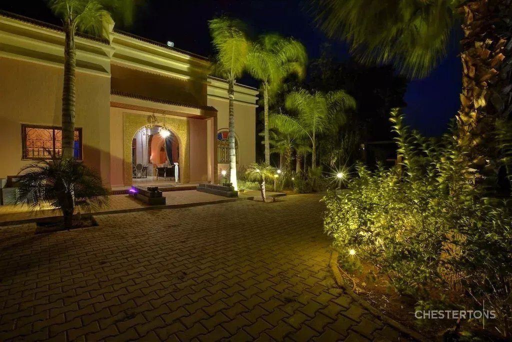 Villa in Menara, Marrakesh-Safi, Morocco 5 - 18573253