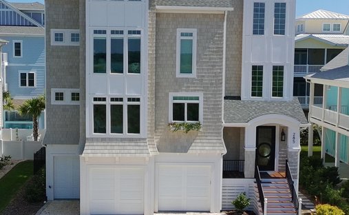 House in Ocean Isle Beach, North Carolina, United States 1