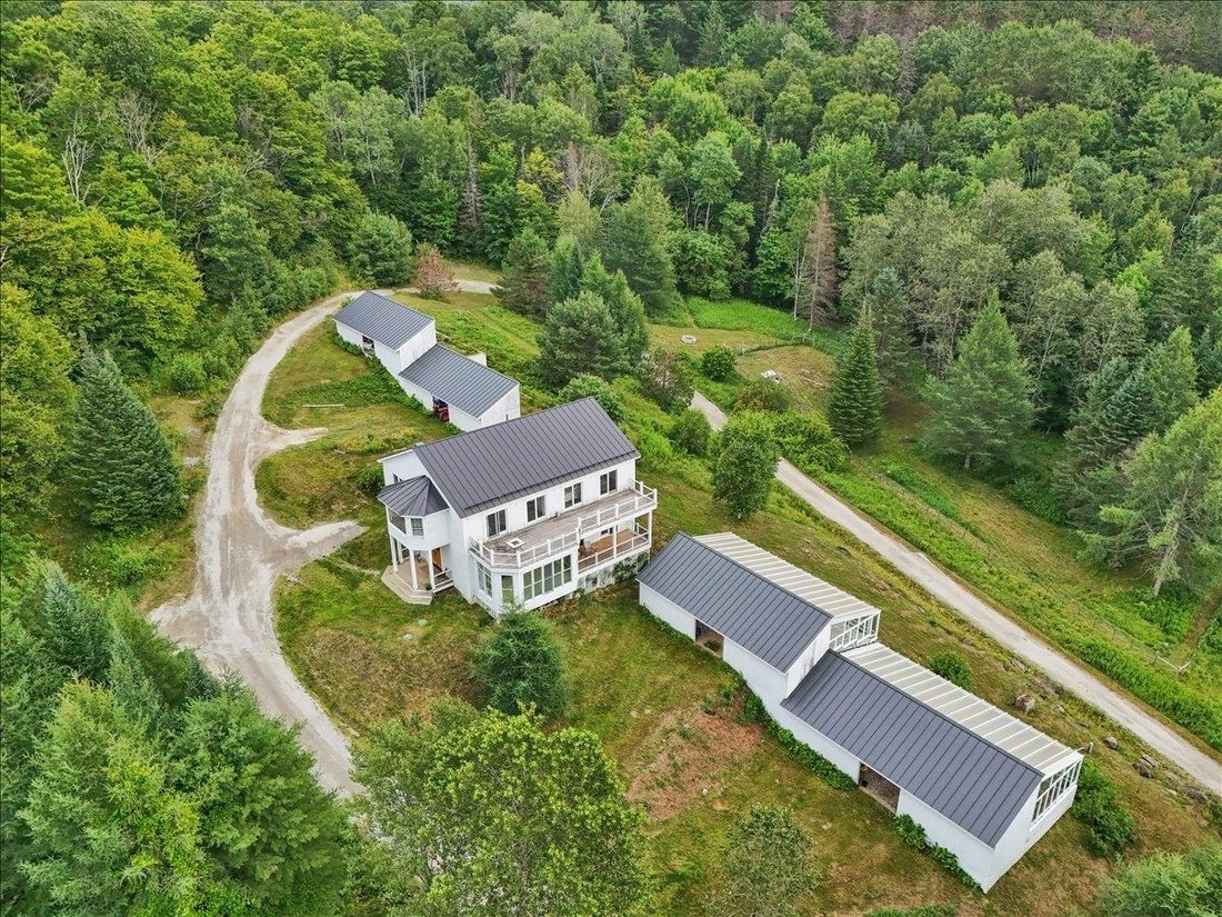 Haus in Plainfield, Vermont, Vereinigte Staaten 1 - 18572965