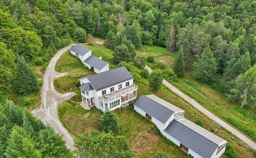 Haus in Plainfield, Vermont, Vereinigte Staaten 1