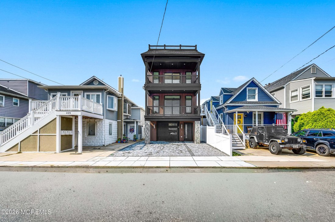 House in Seaside Heights, New Jersey, United States 2 - 18564894