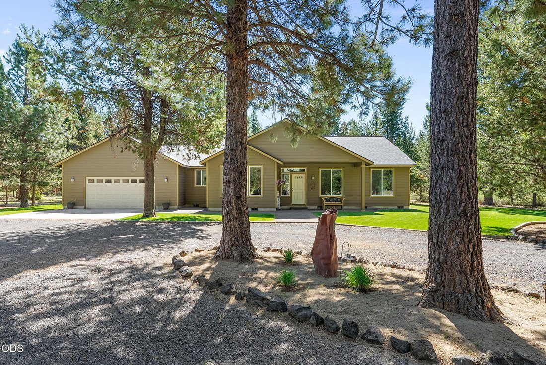 House in La Pine, Oregon, United States 5 - 18573015
