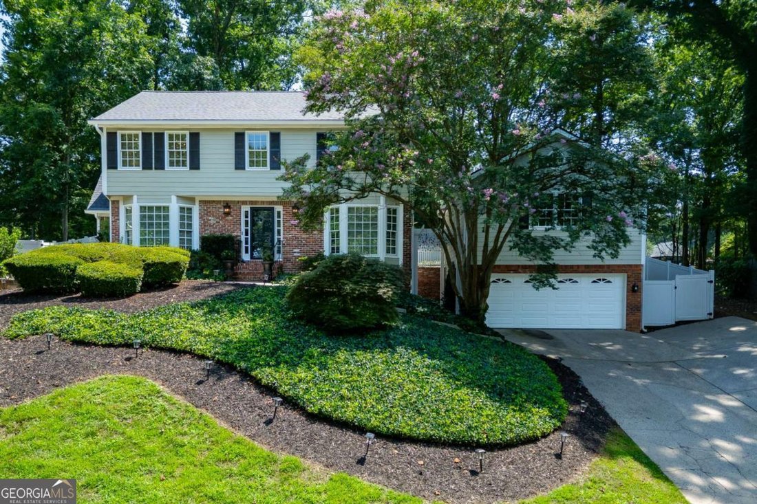 House in Roswell, Georgia, United States 1 - 18567586