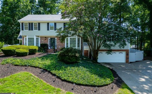 House in Roswell, Georgia, United States 1