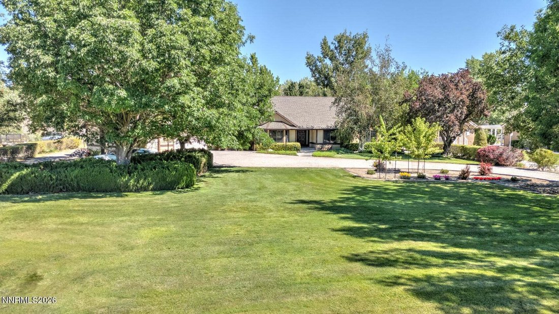 House in Fallon, Nevada, United States 3 - 18568756