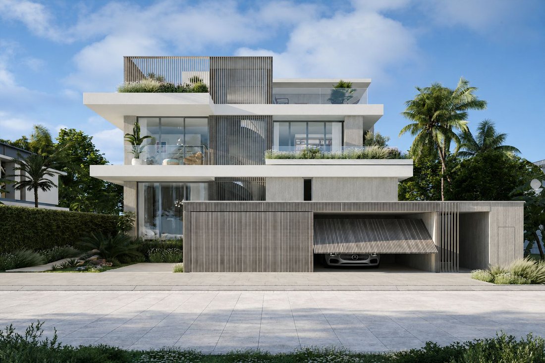 Villa in Hor Al Anz, Dubai, United Arab Emirates 1 - 17958446