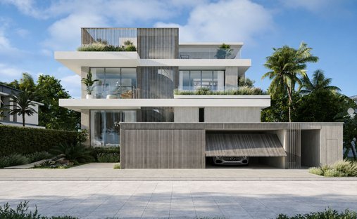 Villa in Hor Al Anz, Emirato di Dubai, Emirati Arabi Uniti 1