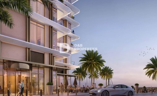 Wohnung in Al-Mina, Dubai, Vereinigte Arabische Emirate 1