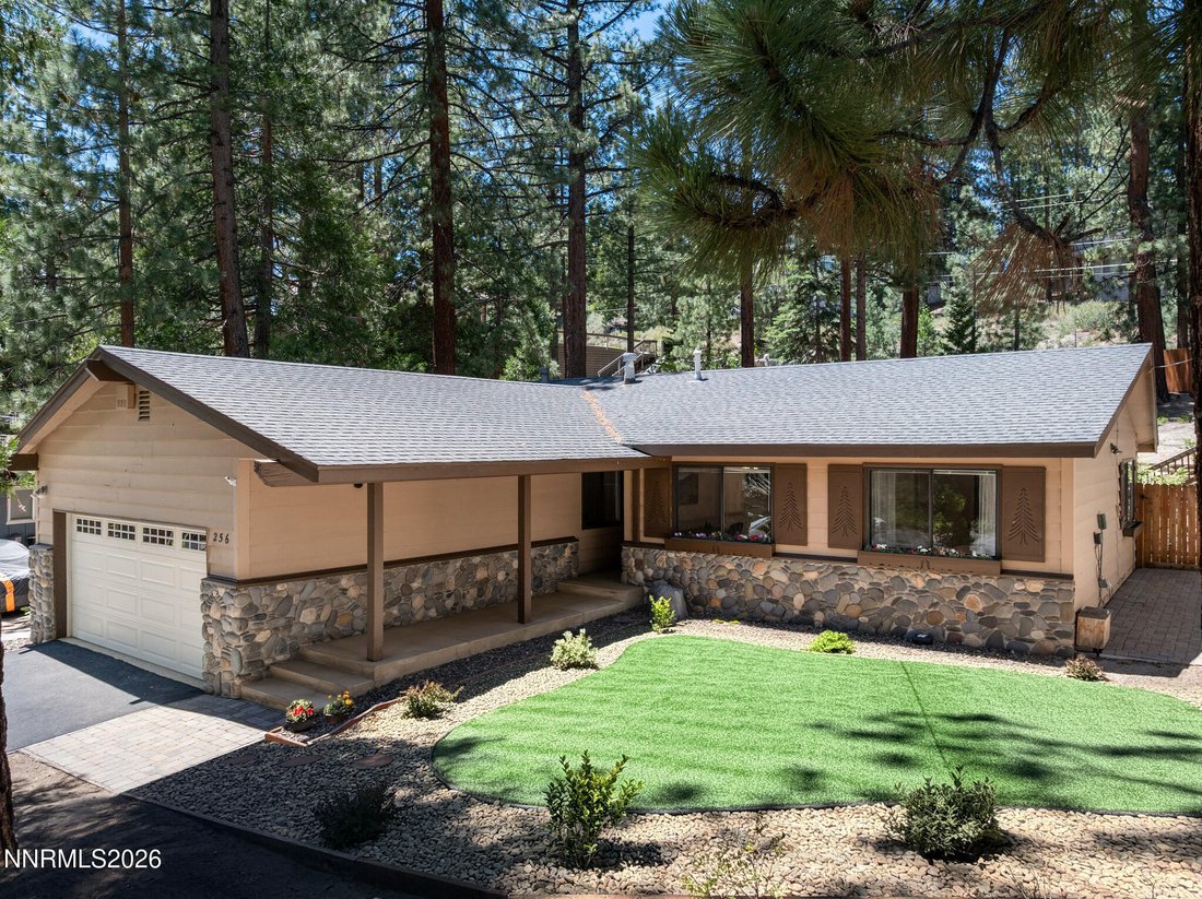House in Glenbrook, Nevada, United States 2 - 18311610