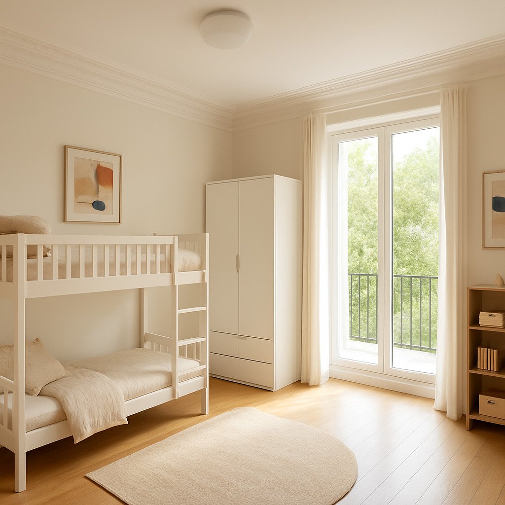 Apartment in Le Lac-Bacalan, Bordeaux, France 4 - 18572535