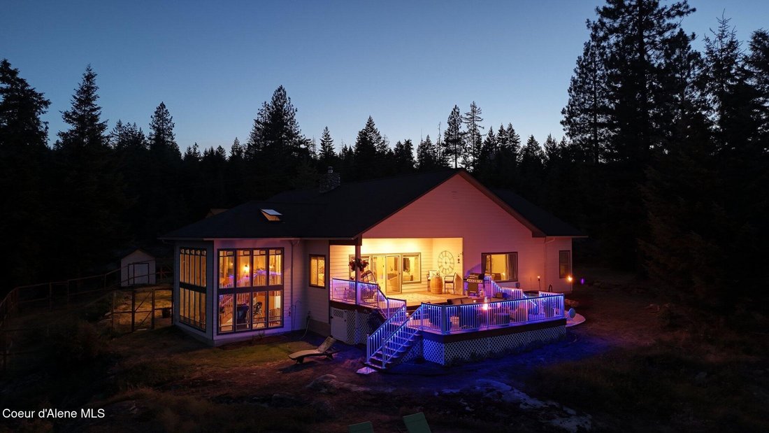 House in Cocolalla, Idaho, United States 1 - 18566940
