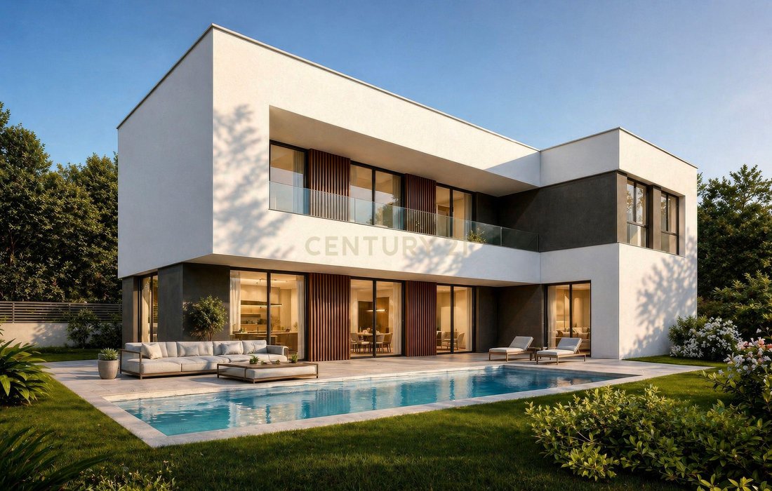Villa in Castelldefels, Catalonia, Spain 1 - 17879791