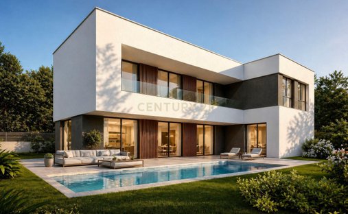 Villa in Castelldefels, Catalonia, Spain 1