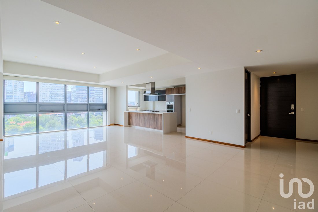 Apartment in Mexico City, Mexico 5 - 18567810