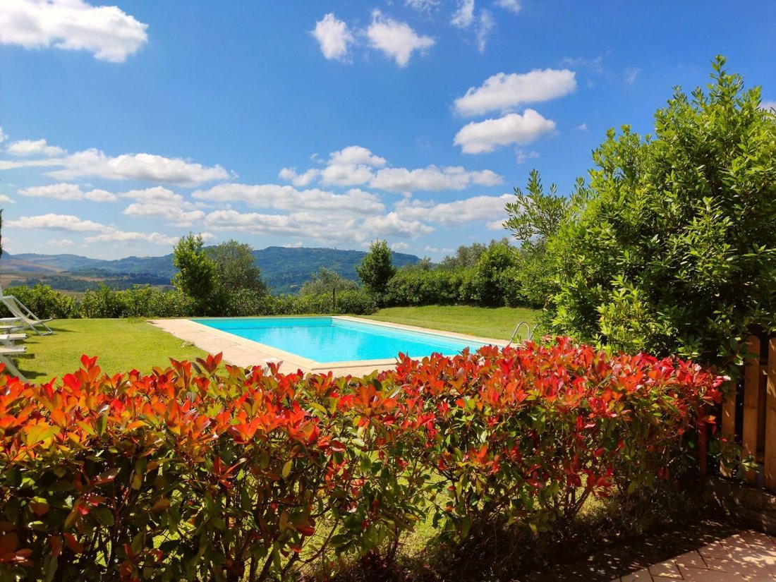 Country House in Volterra, Tuscany, Italy 2 - 18568801
