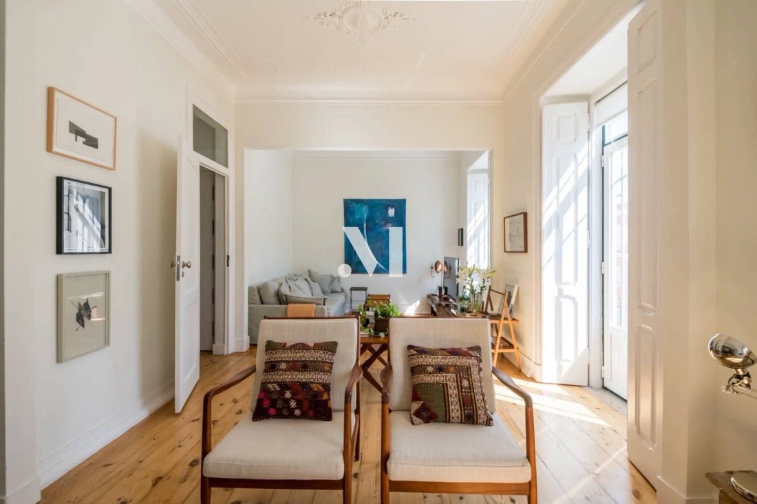 Apartment in Campo de Ourique, Lisbon, Portugal 5 - 18566985