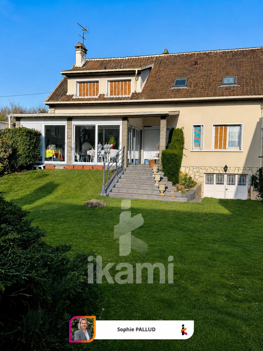 House in Aulnay-sous-Bois, Ile-de-France, France 2 - 17314423