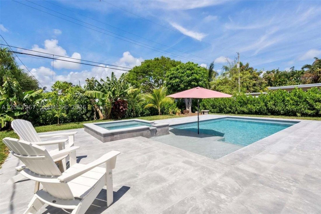 Casa en Fort Lauderdale, Florida, Estados Unidos 4 - 18568868