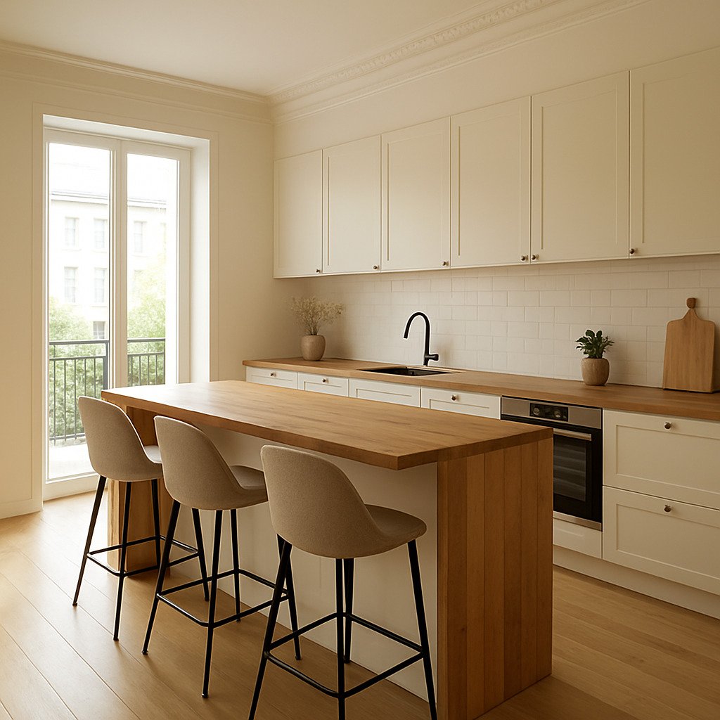 Apartment in Saint Cyprien, Toulouse, France 4 - 18572525