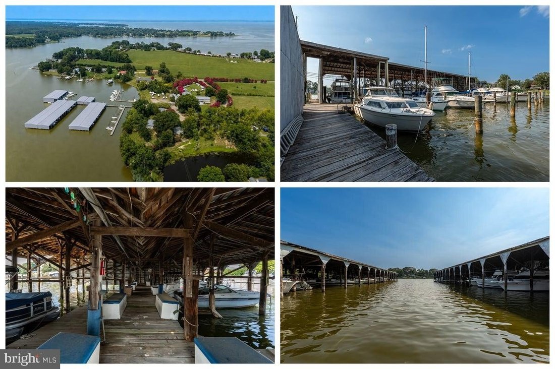 House in Colonial Beach, Virginia, United States 1 - 18570370