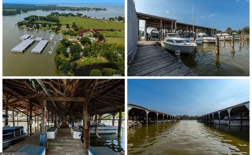House in Colonial Beach, Virginia, United States 1