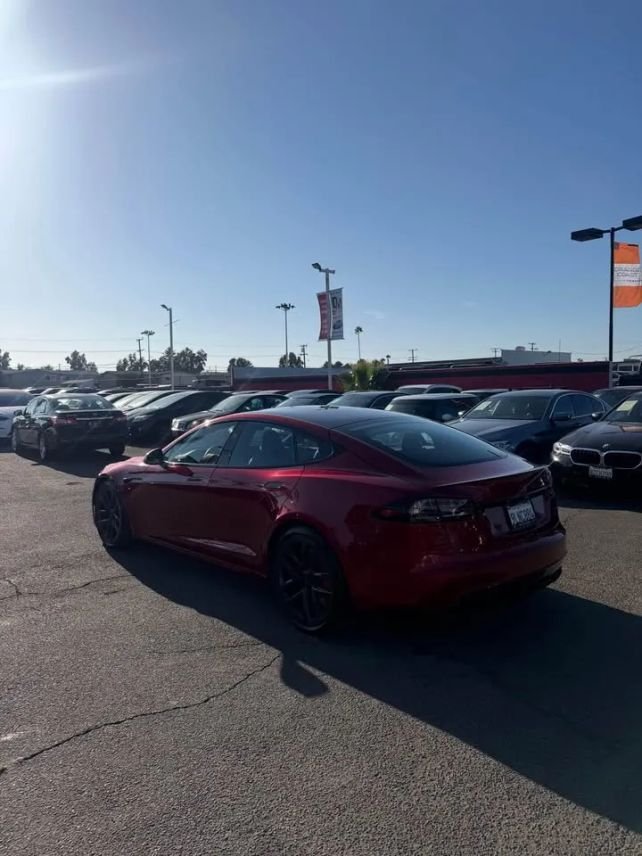 Sedan in Costa Mesa, CA, United States 4 - 18568115