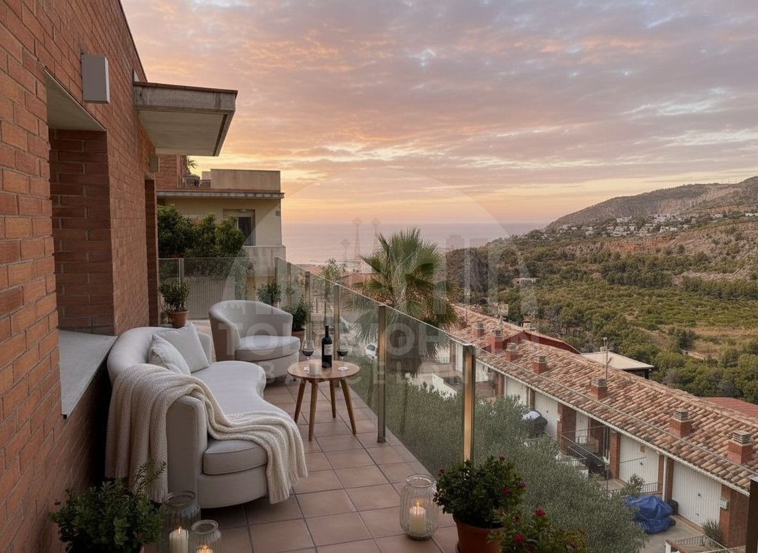 Villa in Sitges, Catalonia, Spain 5 - 18426226